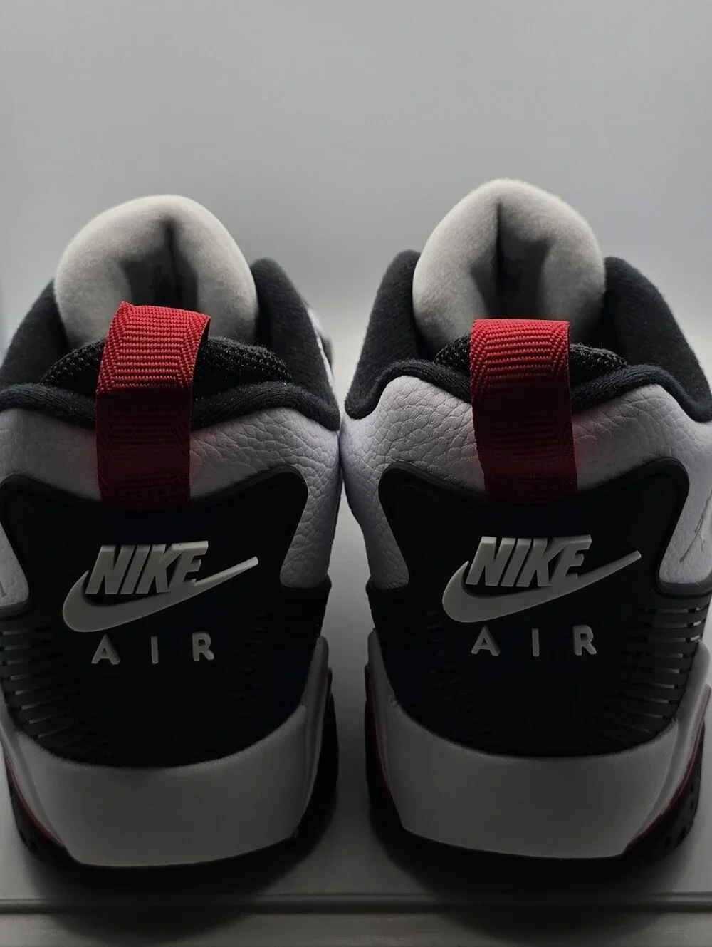 Jordan branded shoe